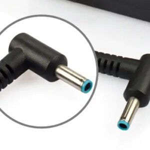 Cablu alimentare DC laptop 1.2m cu 3 fire 90W 4.5x3mm HP Ultrabook