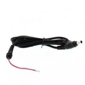 Cablu alimentare DC laptop Samsung 5.5x3mm pin nou T 1.2m 90W CABLE-DC-SA-5.5X3.0/TPN
