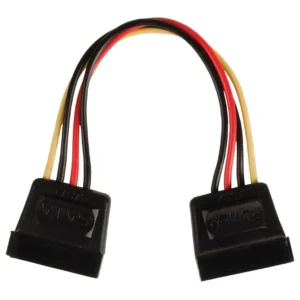 Cablu alimentare SATA 15 pini mama-mama 0.15m Valueline