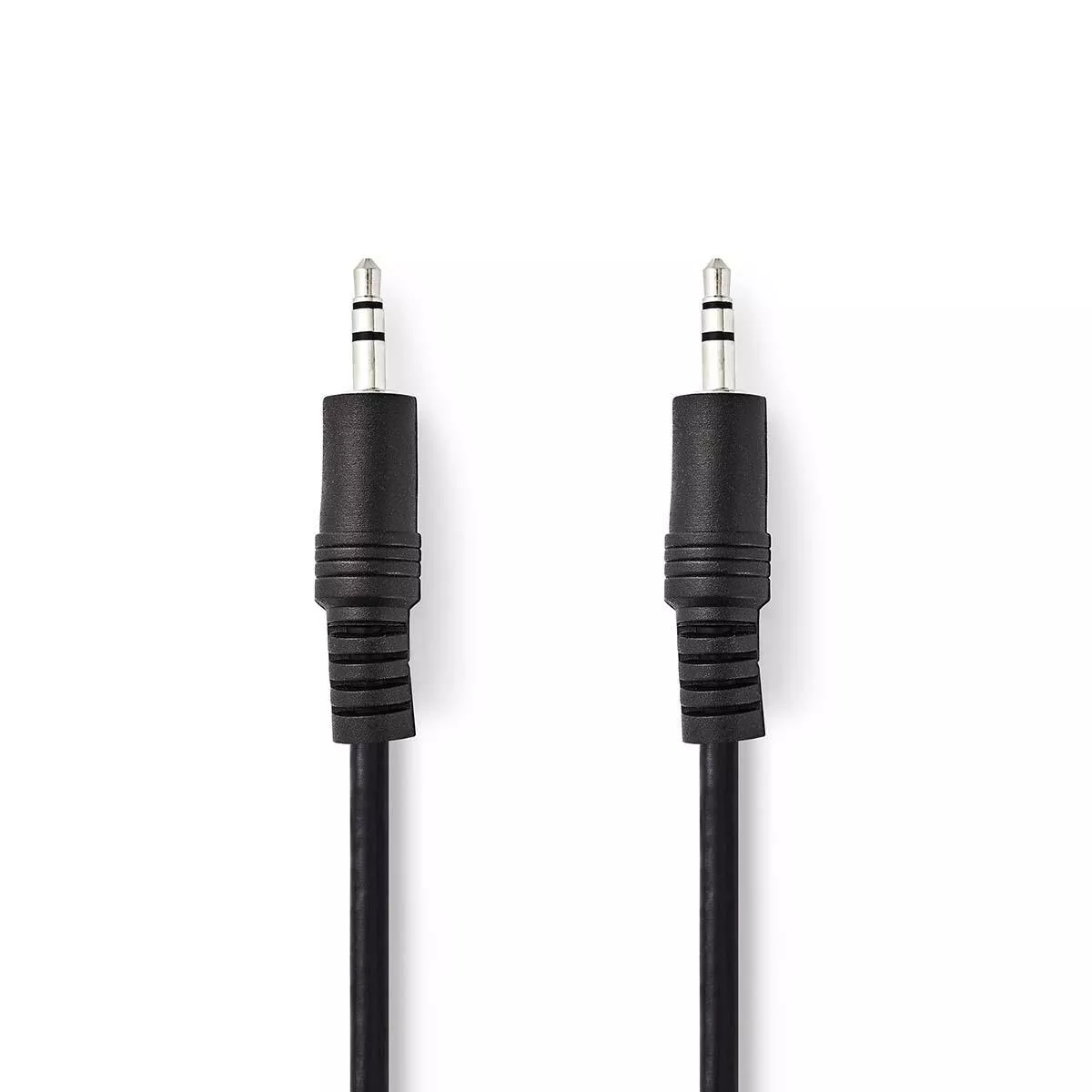Cablu audio Jack Stereo 3.5 mm tata - 3.5 mm tata 1.5m Nedis