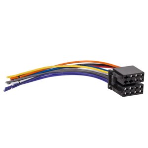 Cablu auto conector ISO tata lipit