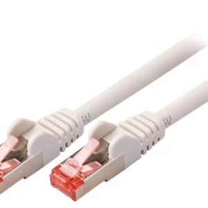 Cablu CAT6 SFTP Network Cable RJ45 8P8C tata - RJ45 8P8C tata 2m gri VALUELINE