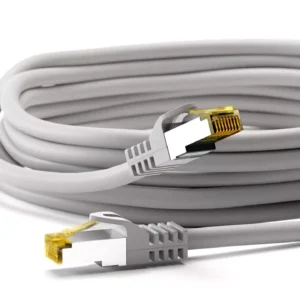 Cablu Cat7 600MHz SFTP PIMF RJ45 PATCH CORD 25m Goobay