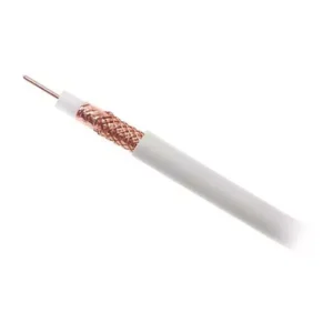 Cablu coaxial HD-1000 cupru RG6 Cabletech