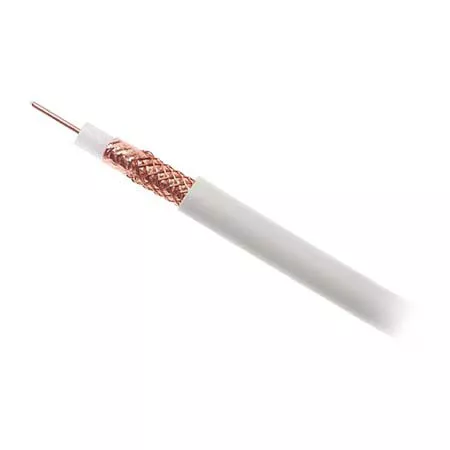 Cablu coaxial HD-1000 cupru RG6 Cabletech