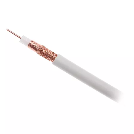 Cablu coaxial TV-SAT FULL HD 75 ohm Cupru/Cupru YWDXPek HD-1000 FHD RG6 Electrokabel KAB0541