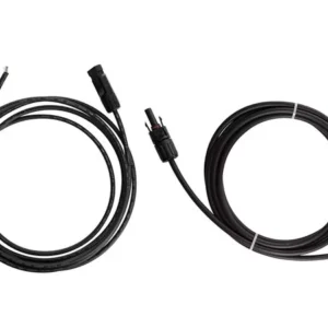 Cablu conectare panouri solare 2buc/set PEREL by Velleman SOL/SPC3