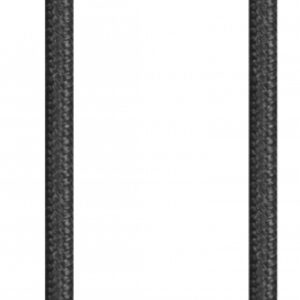 Cablu de date si incarcare USB TYPE C - USB 2.0 1m 5A Well negru PVC+Nylon WELL