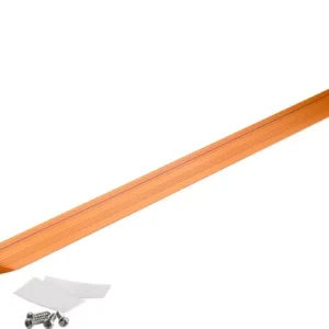 Cablu de trecere fereastra RJ45 LAN ultra-slim 0.25m Goobay