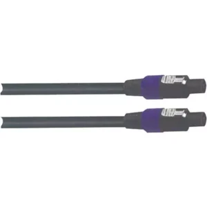 Cablu difuzor SPEAKON-SPEAKON 5m