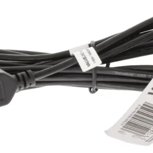 Cablu extensie USB 2.0 A tata - USB A mama 3m VALUELINE