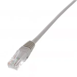 Cablu FTP Well cat5e patch cord 20m gri