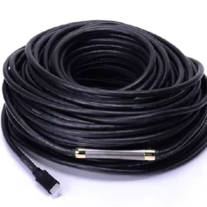 Cablu HDMI 20m aurit tata-tata ferita cu Ethernet CA F cu amplificator V1.4 pe cablu