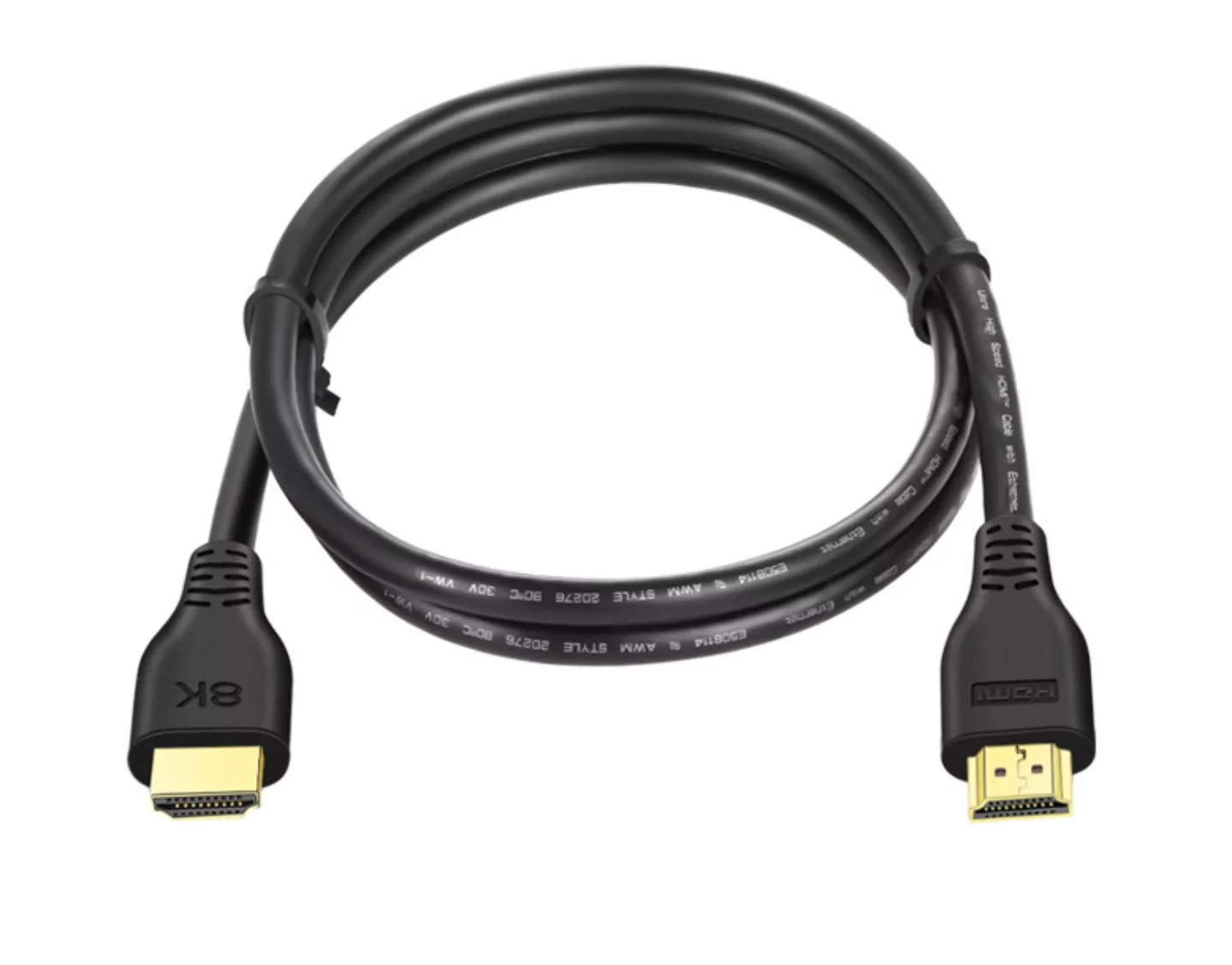 Cablu HDMI v2.1 8K 60HZ 3m HDMI T - HDMI T 4K 144Hz/120Hz/60Hz CA