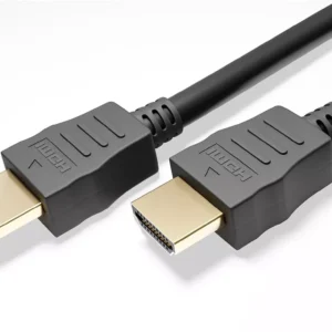 Cablu HDMI v2.1 8K 60Hz 4K 120Hz cu Ethernet 1m Goobay