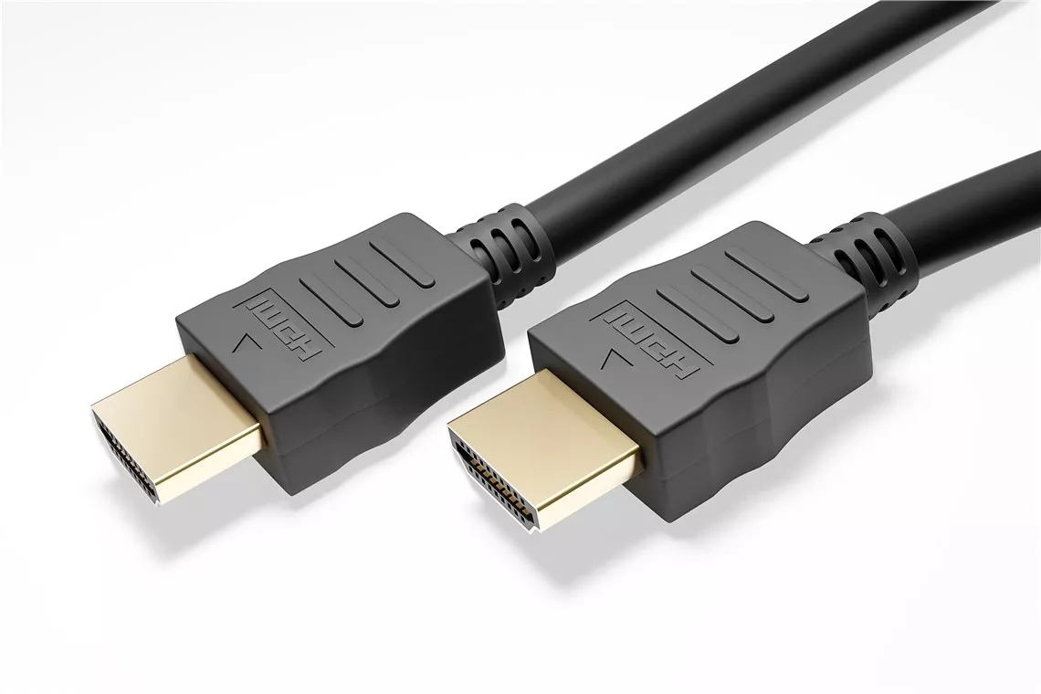Cablu HDMI v2.1 8K 60Hz 4K 120Hz eARC cu Ethernet 3m Goobay