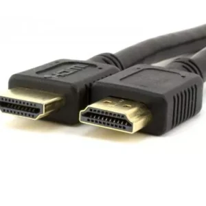 Cablu HDMI1.4v cu ethernet 14+1p tata - HDMI 14+1p tata aurit CCS 1.5m WELL