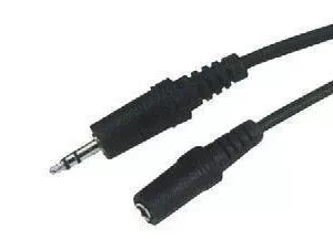 Cablu JACK 3.5 mm tata-mama 3m STANDARD