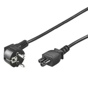 Cablu laptop alimentare 1.8m C5 la schuko 90 Goobay