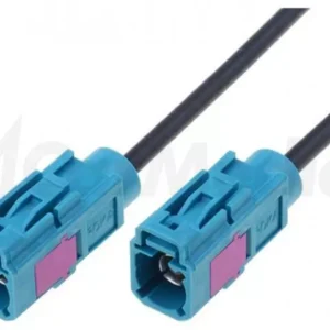 Cablu prelungitor 6m antena Fakra mama din ambele parti 4CarMedia