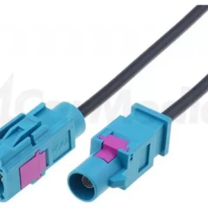 Cablu prelungitor antena 6m mama Fakra - Fakra tata 4CarMedia