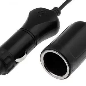 Cablu prelungitor bricheta auto tata-mama 2m x1 5A 12V/5A SCI A13-26A23A1-J7Z