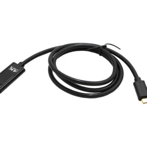 Cablu semnal USB type C 3.1 la HDMI 1.8m 4K 2K/60Hz Plug&Play pentru PC telefoane