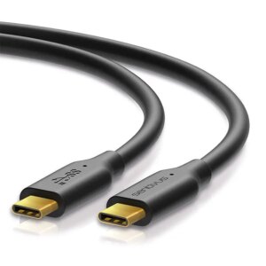 Cablu Sentivus USB C 3.1 - USB C 1m tata-tata SE-U310-100