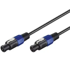 Cablu Speakon 10m Goobay