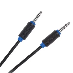 Cablu tata-tata audio stereo Jack 3.5 mm 3m Cabletech