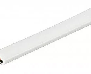 Cablu telefonic plat 4 fire alb Cupru Well