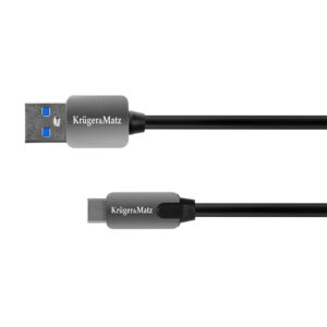 Cablu USB 3.0 cu USB Type C 0.5m Profesional Kruger&Matz