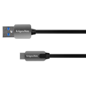 Cablu USB 3.0 cu USB Type C 1m Profesional Kruger&Matz