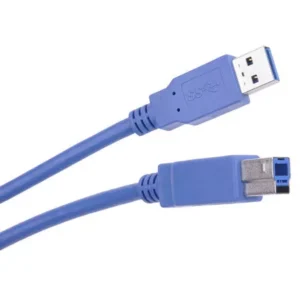 Cablu USB 3.0 tata A la tata B 1.8m Cabletech