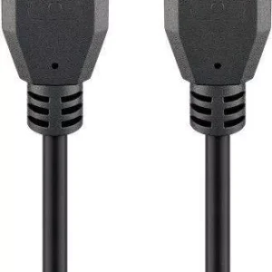 Cablu USB 3.0 USB A tata - USB A tata 1m GOOBAY