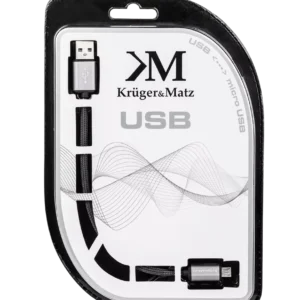 Cablu USB la micro USB 1m Profesional Kruger&Matz