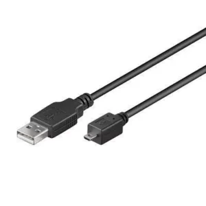 Cablu USB la mini USB 8 pini 1.8m camera foto Goobay