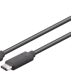 Cablu USB Type C 3.1 tata-tata 1m max 5Gbit/s Goobay