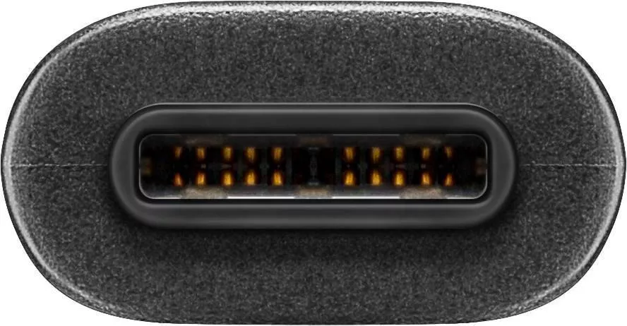 Cablu USB Type C 3.1 tata - USB 3.0 A tata 1m Goobay