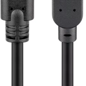 Cablu USB Type C 3.1 tata - USB2.0 micro B tata 1m Goobay