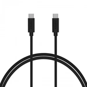 Cablu USB Type C la USB Type C 3A Choetech CC0002 1m negru