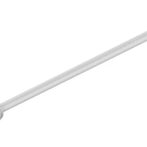 Cablu UTP Cat6 slim 3.6mm RJ45 mufat 1m patchcord gri Goobay