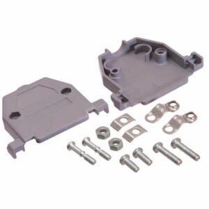 Carcasa conectori serial D-Sub 25pin /HD 44pin CONNFLY DS1045-25AP1S1