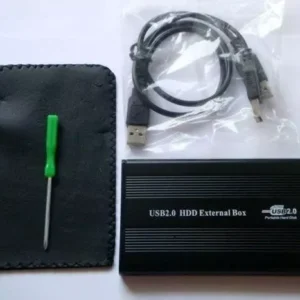 Carcasa rack metalica pentru Hdd 2.5" Sata