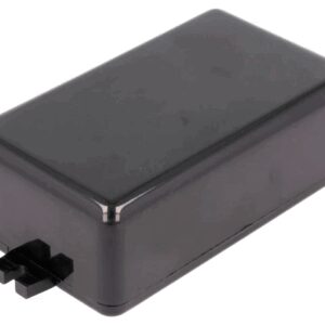 Carcasa universala X:70mm Y:119mm Z:40mm cu lame de fixare MASZCZYK KM-55A BK