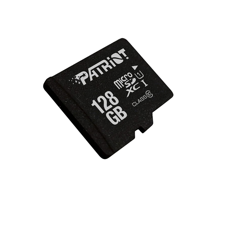 Card MicroSDXC PATRIOT 128GB clasa 10 standard UHS-I U1 PSF128GMDC10