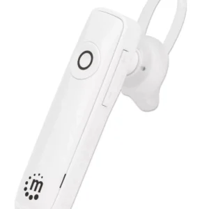 Casca Bluetooth 4.0 179621 Manhattan alb