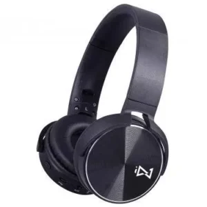 Casti audio Bluetooth DJ 12E50 BT negru Trevi