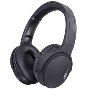 Casti audio Bluetooth X-DJ 1301 PRO negru Trevi