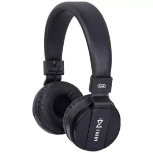 Casti Bluetooth cu microfon DJ 1230 negre Trevi